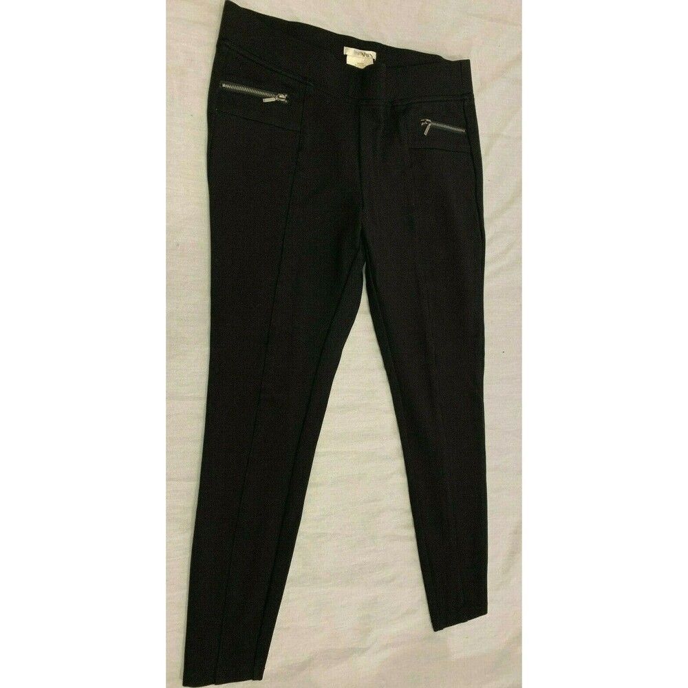 MATTY M WOMENS SKINNY PANTS SIZE M